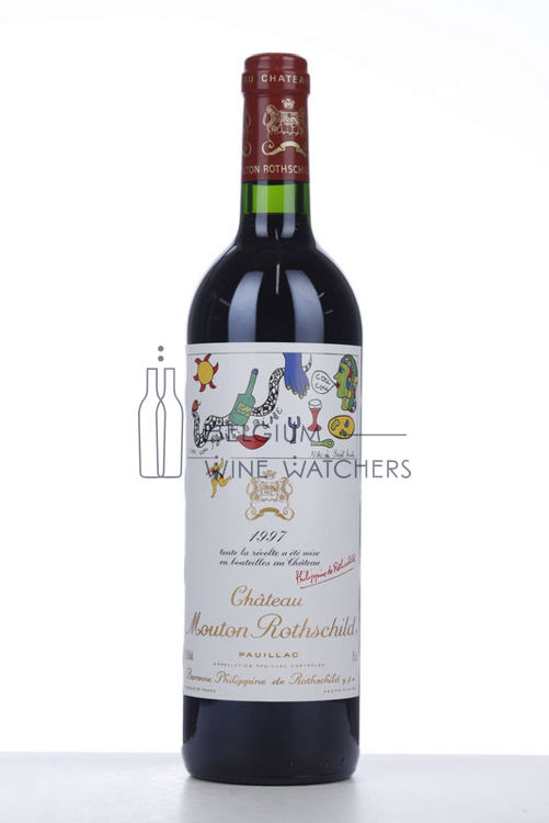 Afbeeldingen van 1997 MOUTON ROTHSCHILD